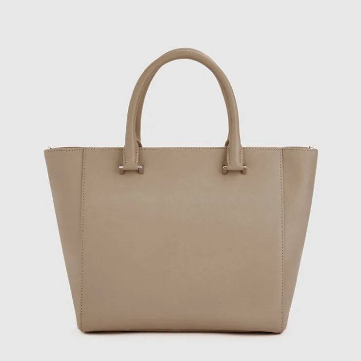 Women Braun Büffel Tote Bags | Bags>EYANA SMALL TOTE BAG
