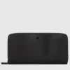 Women Braun Büffel Long Wallets | Wallets & Small Leather Goods>EYANA ZIP LONG WALLET (3 GUSSET)