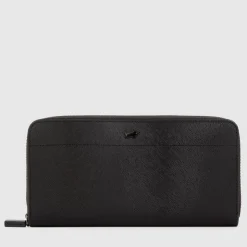 Women Braun Büffel Long Wallets | Wallets & Small Leather Goods>EYANA ZIP LONG WALLET (3 GUSSET)