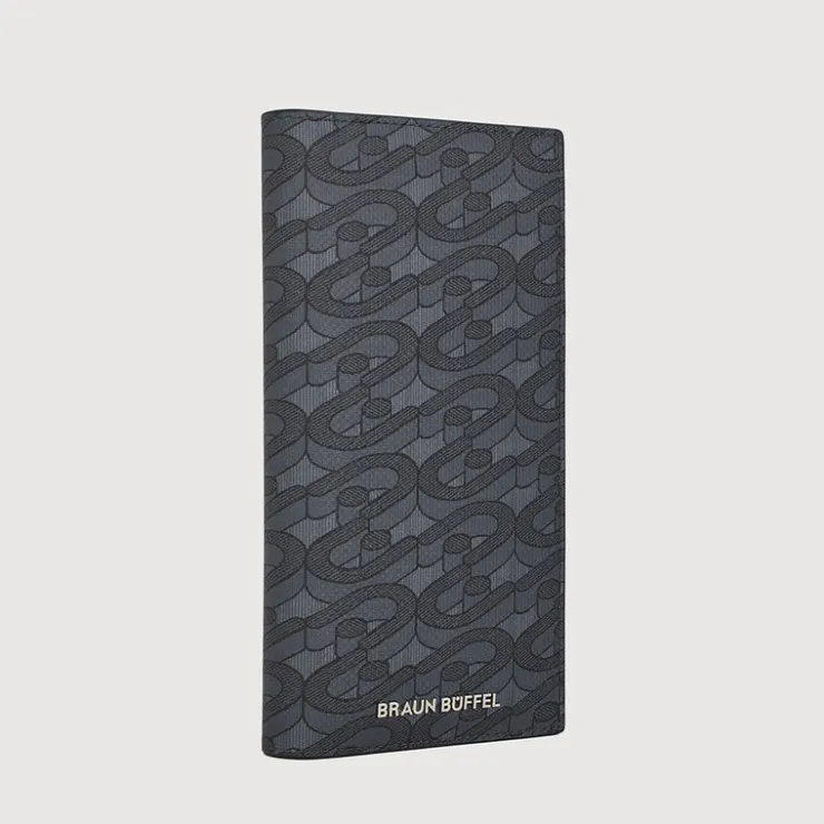 Braun Büffel Long Wallets | Wallets & Small Leather Goods>FELIX BIFOLD LONG WALLET