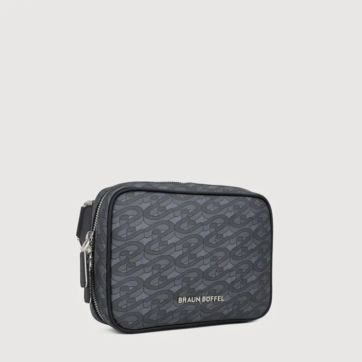 Braun Büffel Waist Pouches | Bags>FELIX SMALL WAIST POUCH