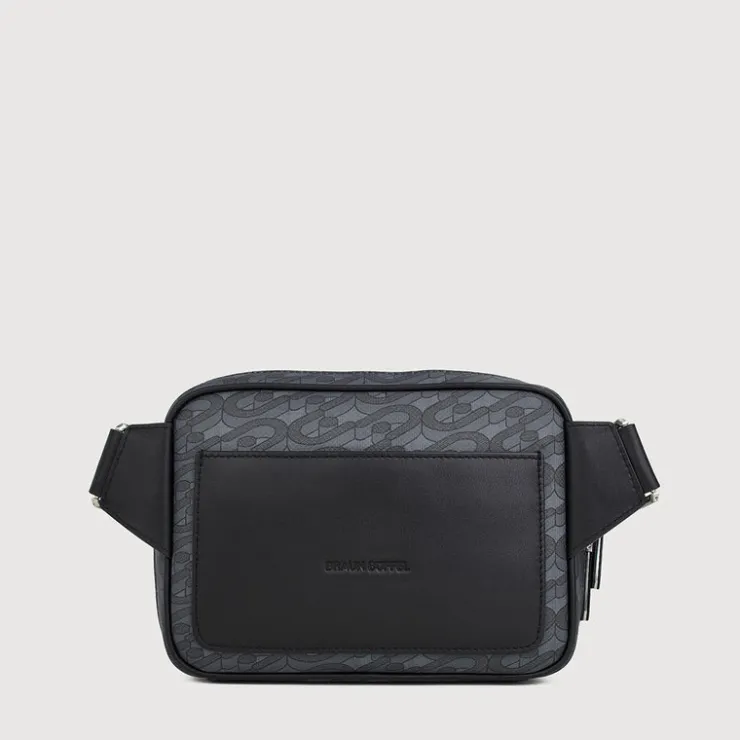Braun Büffel Waist Pouches | Bags>FELIX SMALL WAIST POUCH