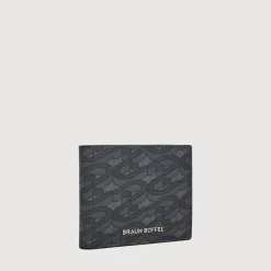 Braun Büffel Compact Wallets | Wallets & Small Leather Goods>FELIX WALLET WITH COIN COMPARTMENT