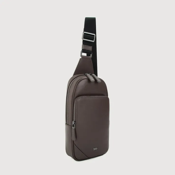 Braun Büffel Bags>GALLION MEDIUM CROSS SHOULDER SLING