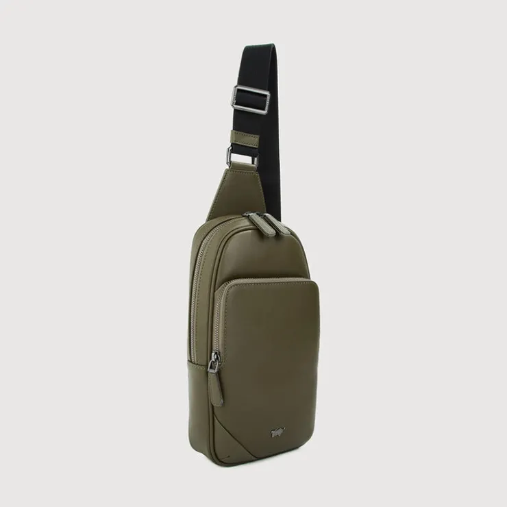 Braun Büffel Bags>GALLION MEDIUM CROSS SHOULDER SLING