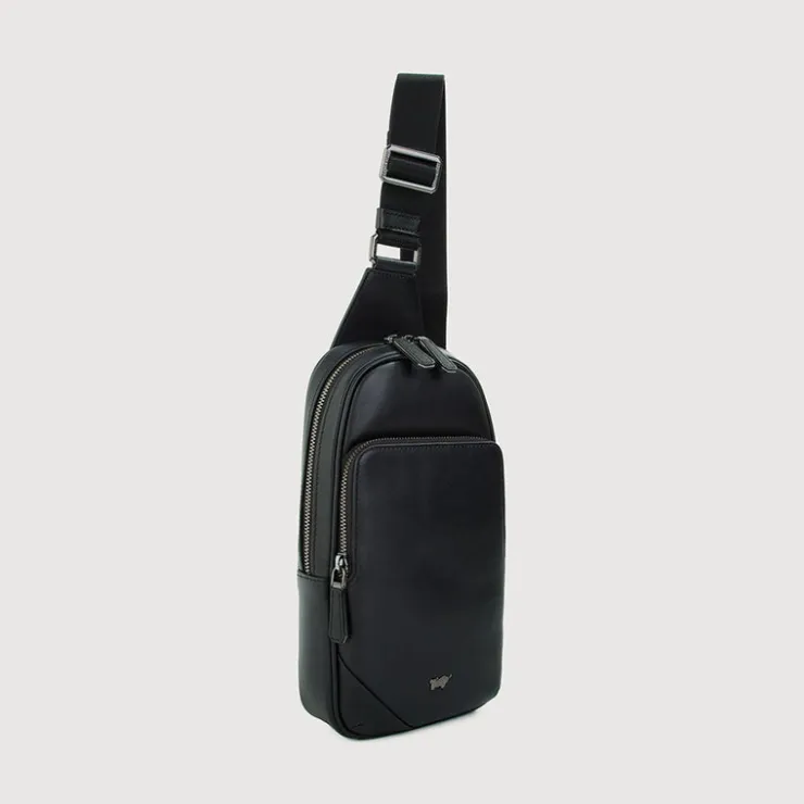 Braun Büffel Bags>GALLION MEDIUM CROSS SHOULDER SLING