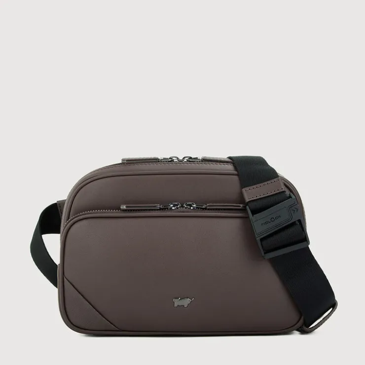 Braun Büffel Waist Pouches | Bags>GALLION MEDIUM WAIST POUCH