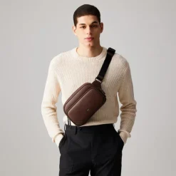 Braun Büffel Waist Pouches | Bags><noscript><img width=