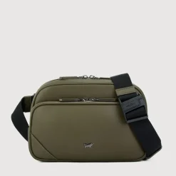 Braun Büffel Waist Pouches | Bags><noscript><img width=
