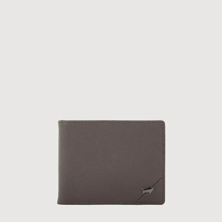 Braun Büffel Compact Wallets | Wallets & Small Leather Goods>GALLION MONEY CLIP WALLET