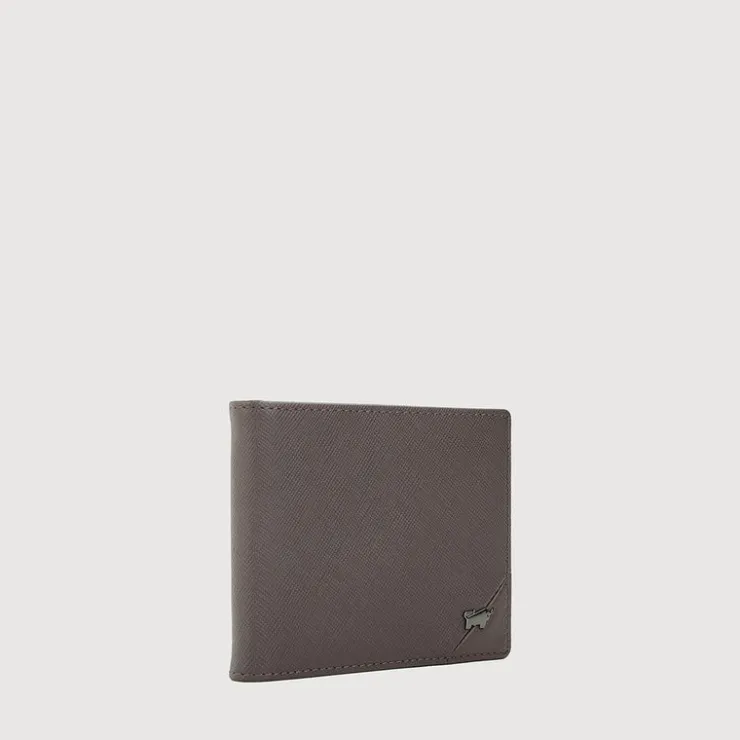 Braun Büffel Compact Wallets | Wallets & Small Leather Goods>GALLION MONEY CLIP WALLET