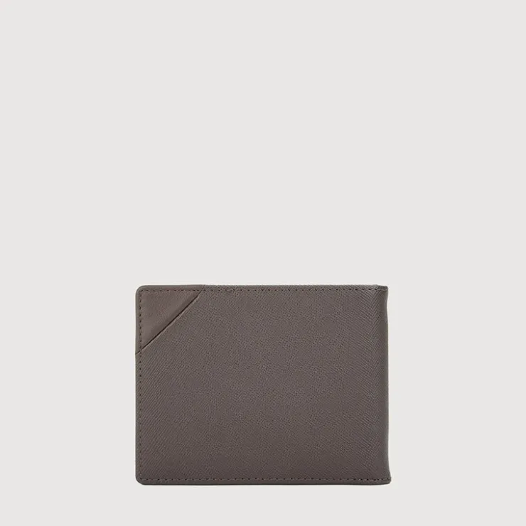 Braun Büffel Compact Wallets | Wallets & Small Leather Goods>GALLION MONEY CLIP WALLET