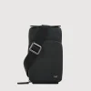 Braun Büffel Sling/neck Wallets | Wallets & Small Leather Goods>GALLION SLING POUCH