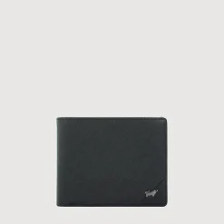 Braun Büffel Compact Wallets | Wallets & Small Leather Goods>GALLION WALLET WITH COIN COMPARTMENT