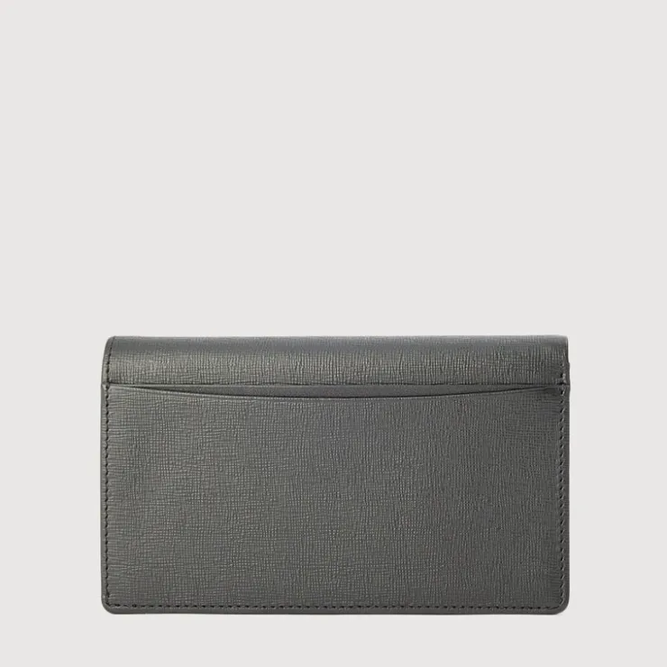 Women Braun Büffel Wallets & Small Leather Goods | Compact Wallets>HINNA BIFOLD 3/4 WALLET (BOX GUSSET)