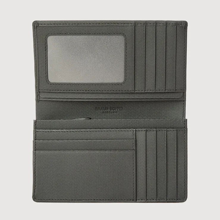 Women Braun Büffel Compact Wallets | Wallets & Small Leather Goods>HINNA BIFOLD 3/4 WALLET (BOX GUSSET)
