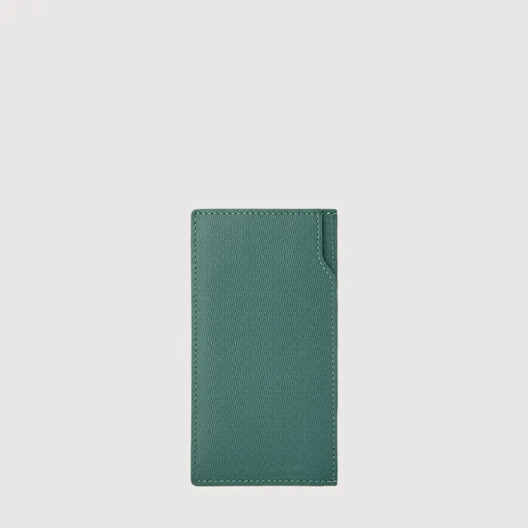 Women Braun Büffel Long Wallets | Wallets & Small Leather Goods>HINNA BIFOLD LONG WALLET WITH ZIP COMPARTMENT (BOX GUSSET)