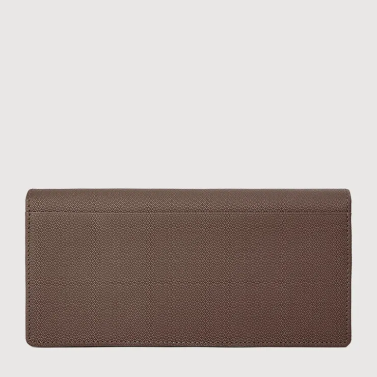 Women Braun Büffel Long Wallets | Wallets & Small Leather Goods>HINNA BIFOLD LONG WALLET WITH ZIP COMPARTMENT (BOX GUSSET)