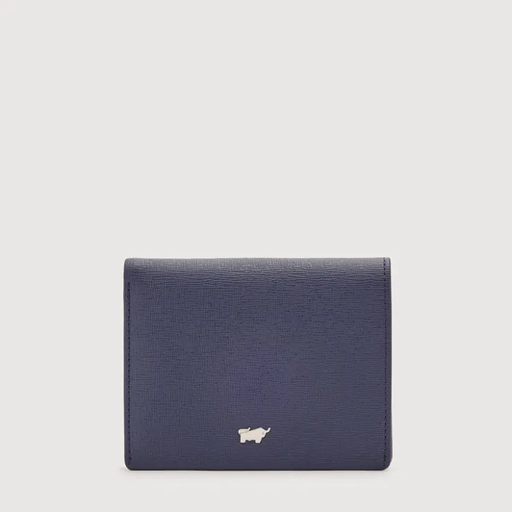 Women Braun Büffel Compact Wallets | Wallets & Small Leather Goods>HINNA BIFOLD SMALL WALLET