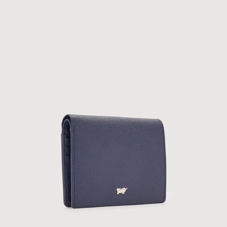 Women Braun Büffel Compact Wallets | Wallets & Small Leather Goods>HINNA BIFOLD SMALL WALLET