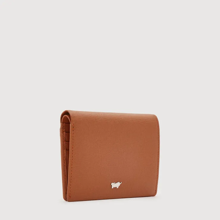 Women Braun Büffel Compact Wallets | Wallets & Small Leather Goods>HINNA BIFOLD SMALL WALLET