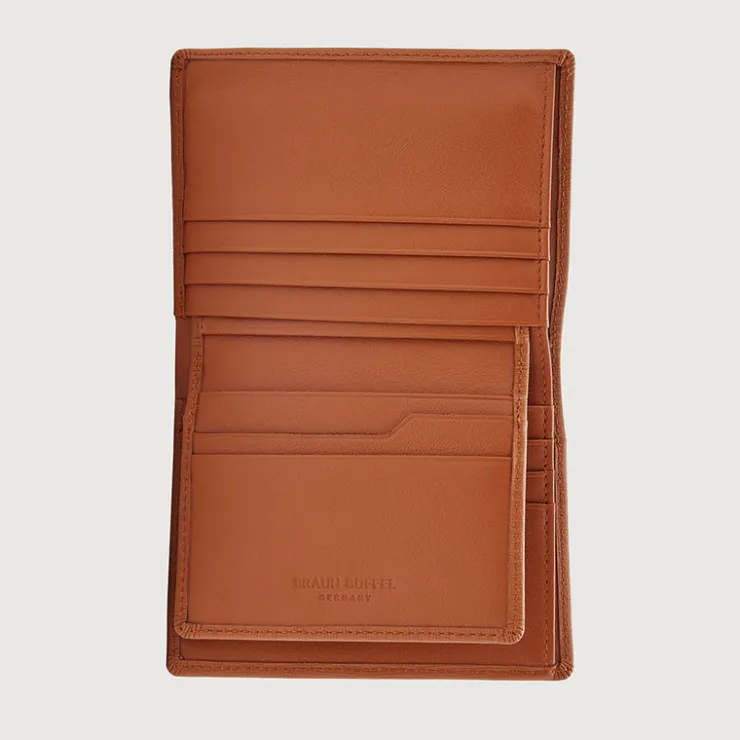 Women Braun Büffel Compact Wallets | Wallets & Small Leather Goods>HINNA BIFOLD SMALL WALLET