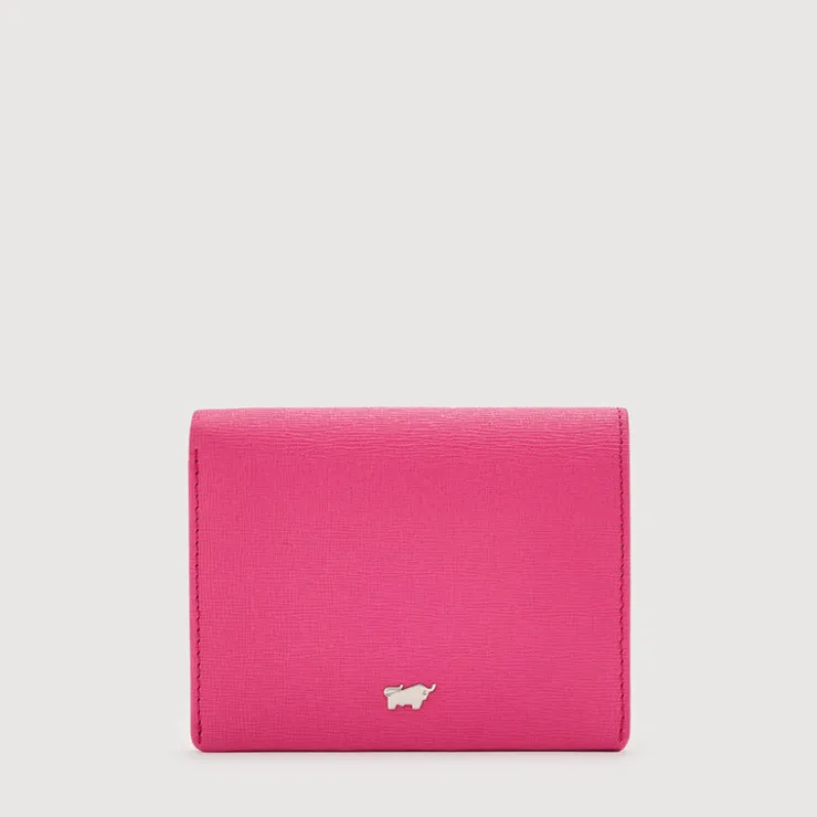 Women Braun Büffel Compact Wallets | Wallets & Small Leather Goods>HINNA BIFOLD SMALL WALLET