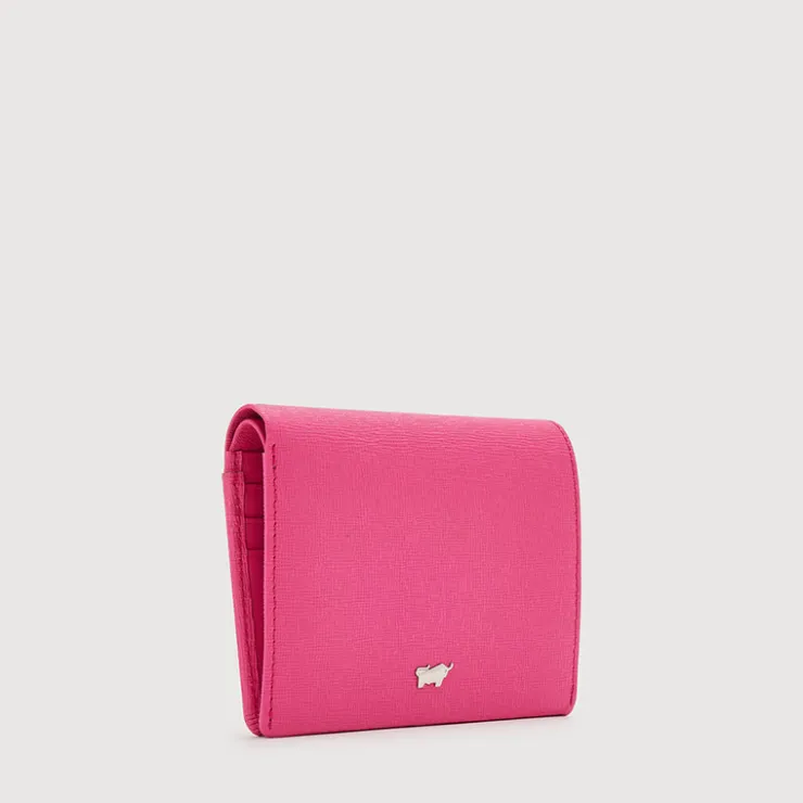 Women Braun Büffel Compact Wallets | Wallets & Small Leather Goods>HINNA BIFOLD SMALL WALLET