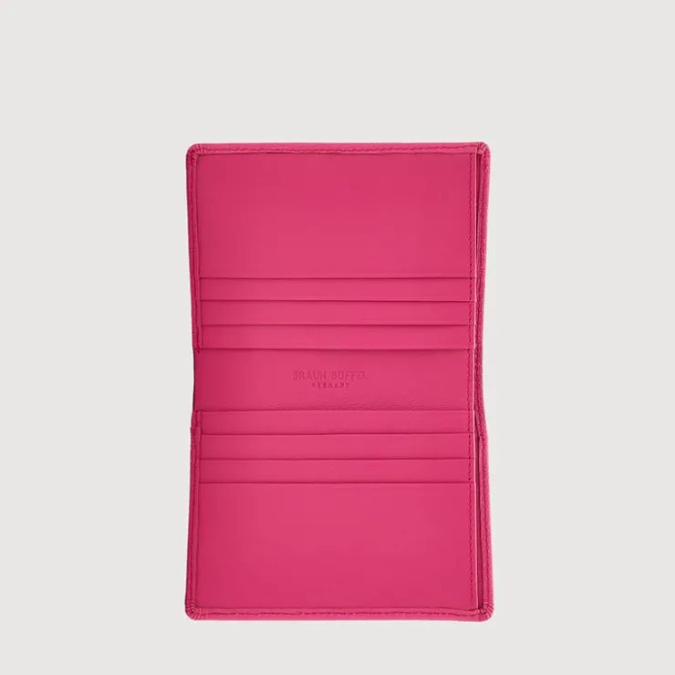 Women Braun Büffel Compact Wallets | Wallets & Small Leather Goods>HINNA BIFOLD SMALL WALLET