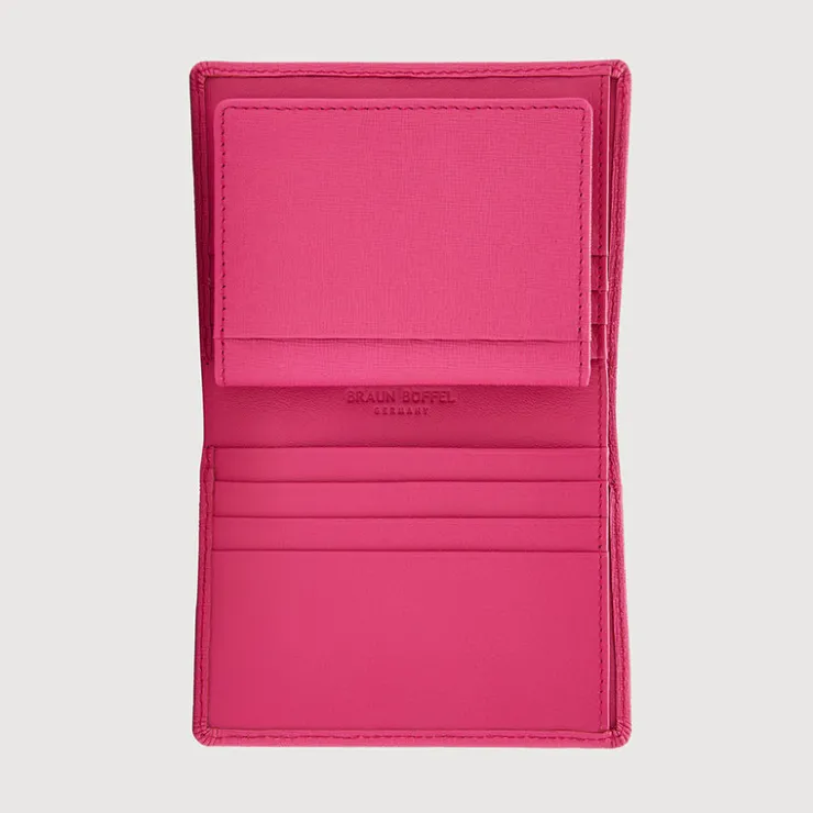 Women Braun Büffel Compact Wallets | Wallets & Small Leather Goods>HINNA BIFOLD SMALL WALLET