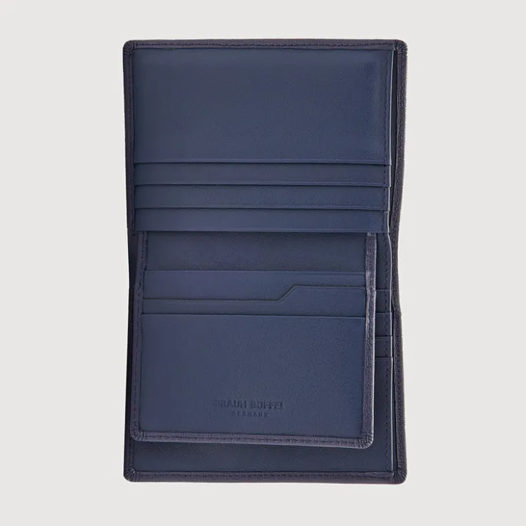 Women Braun Büffel Compact Wallets | Wallets & Small Leather Goods>HINNA BIFOLD SMALL WALLET