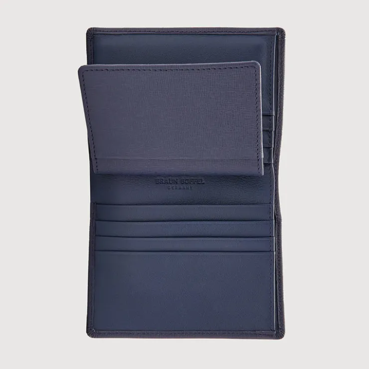 Women Braun Büffel Compact Wallets | Wallets & Small Leather Goods>HINNA BIFOLD SMALL WALLET
