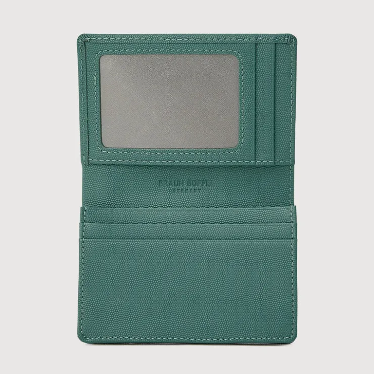 Women Braun Büffel Card Holders | Wallets & Small Leather Goods>HINNA CARD HOLDER WITH NOTES COMPARTMENT