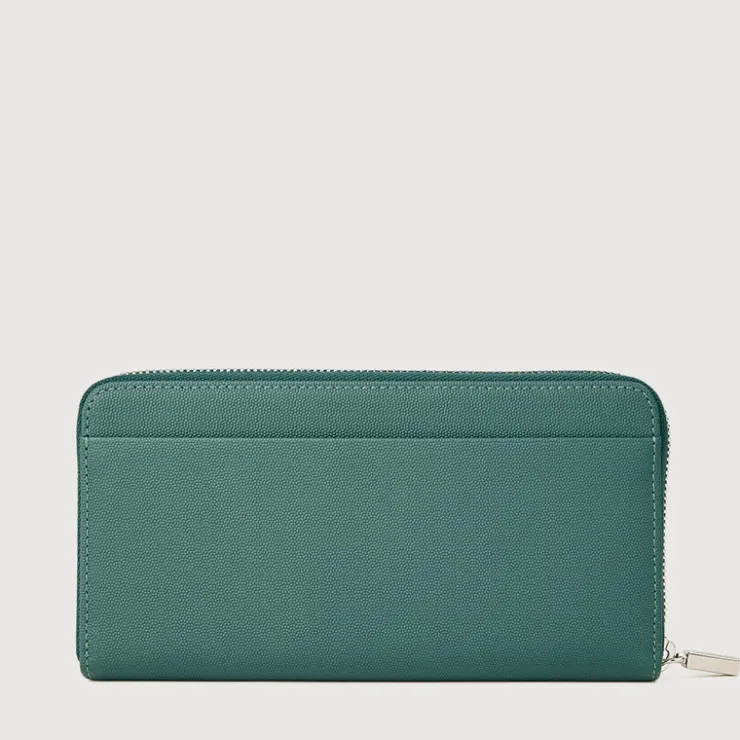 Women Braun Büffel Long Wallets | Wallets & Small Leather Goods>HINNA ZIP LONG WALLET