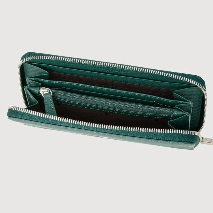 Women Braun Büffel Long Wallets | Wallets & Small Leather Goods>HINNA ZIP LONG WALLET