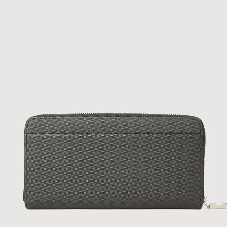 Women Braun Büffel Long Wallets | Wallets & Small Leather Goods>HINNA ZIP LONG WALLET
