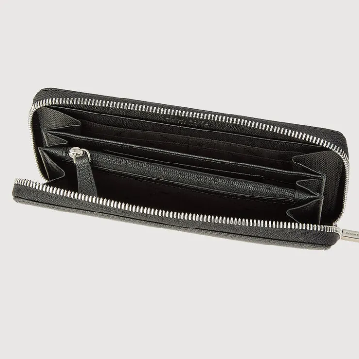 Women Braun Büffel Long Wallets | Wallets & Small Leather Goods>HINNA ZIP LONG WALLET