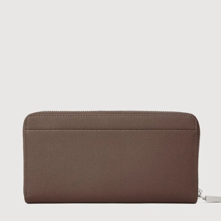 Women Braun Büffel Long Wallets | Wallets & Small Leather Goods>HINNA ZIP LONG WALLET