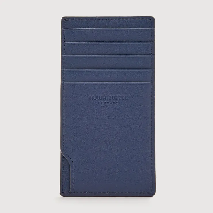 Women Braun Büffel Long Wallets | Wallets & Small Leather Goods>HINNA ZIP LONG WALLET (3 GUSSET)