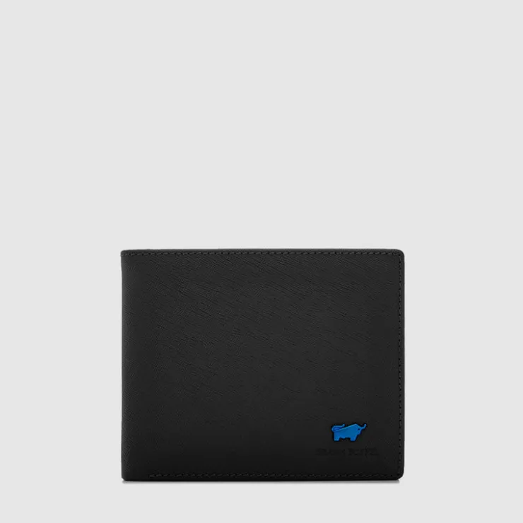 Braun Büffel Compact Wallets>IKON 10 CARDS WALLET