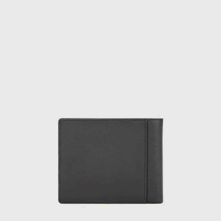 Braun Büffel Compact Wallets>IKON 8 CARDS WALLET