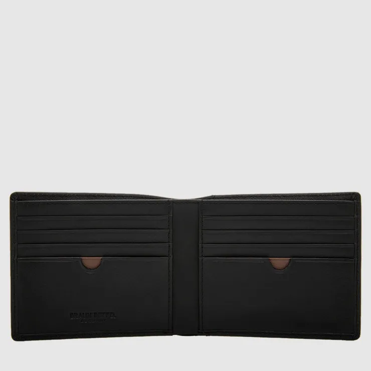 Braun Büffel Compact Wallets>IKON 10 CARDS WALLET