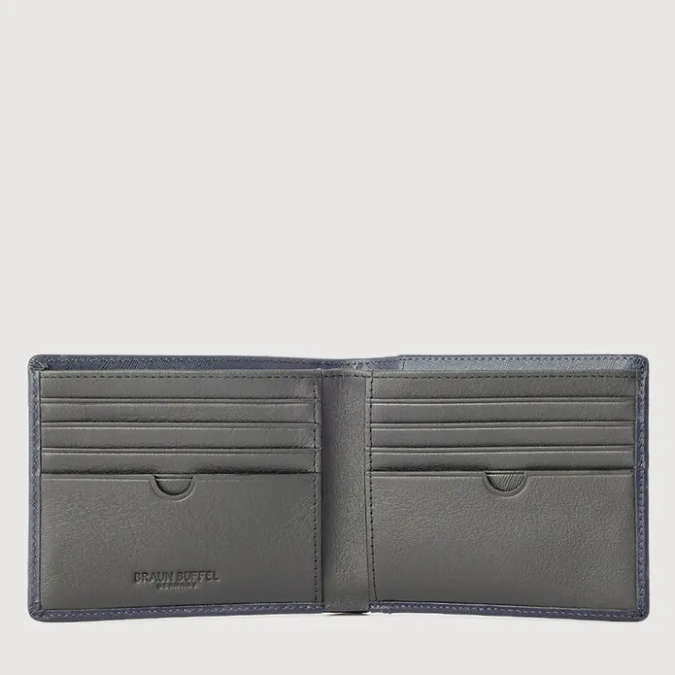 Braun Büffel Compact Wallets>IKON 10 CARDS WALLET