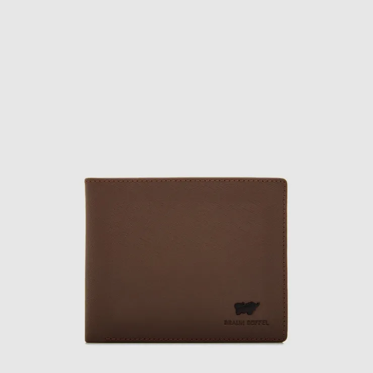 Braun Büffel Compact Wallets>IKON 10 CARDS WALLET