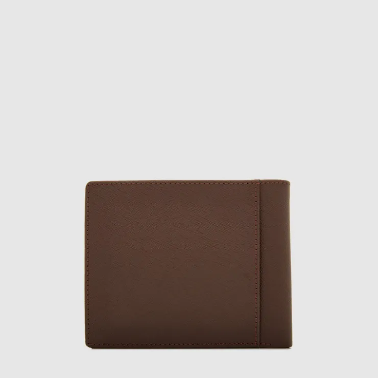 Braun Büffel Compact Wallets>IKON 10 CARDS WALLET