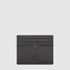 Braun Büffel Card Holders>IKON FLAT CARD HOLDER