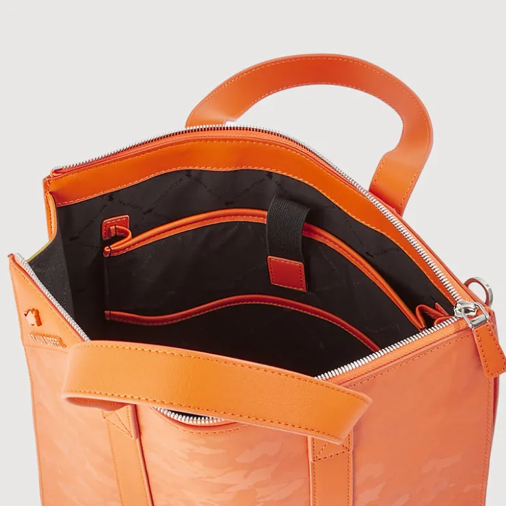 Braun Büffel Tote Bags>JACOB MEDIUM TOTE BAG