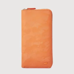 Braun Büffel Long Wallets>JACOB ZIP LONG WALLET (FULLY OPEN)