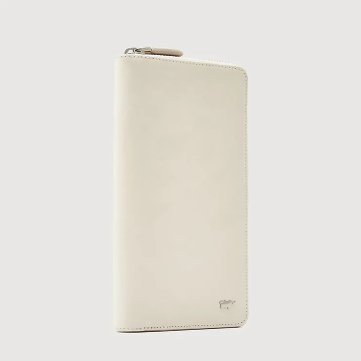 Braun Büffel Long Wallets>JACOB ZIP LONG WALLET (FULLY OPEN)