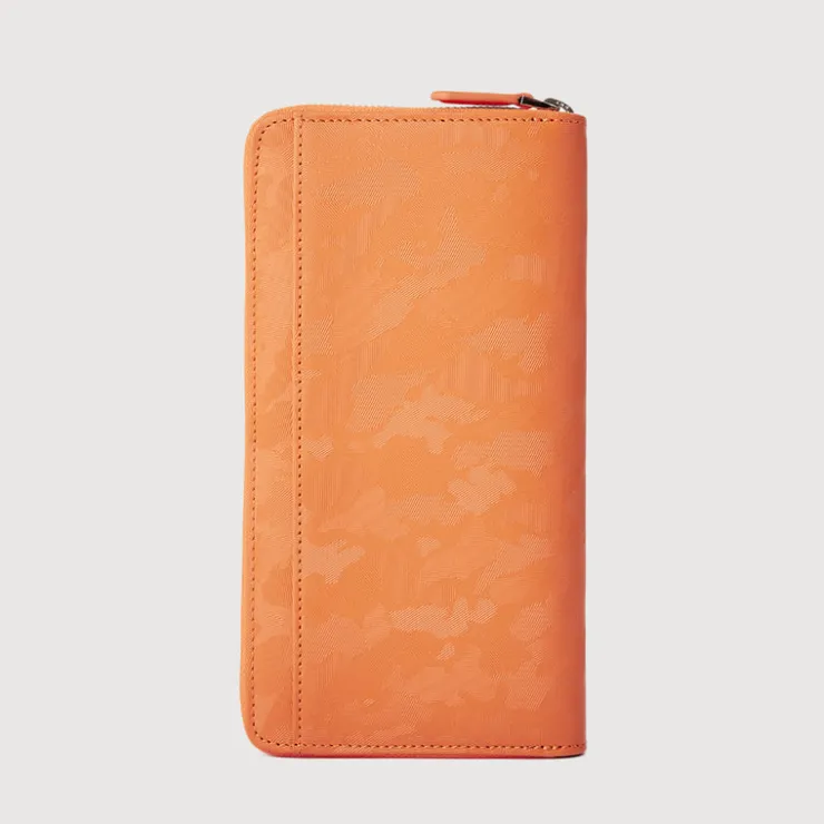 Braun Büffel Long Wallets>JACOB ZIP LONG WALLET (FULLY OPEN)